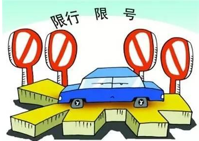 北京重污染红色预警解除 四天限行罚款超千万